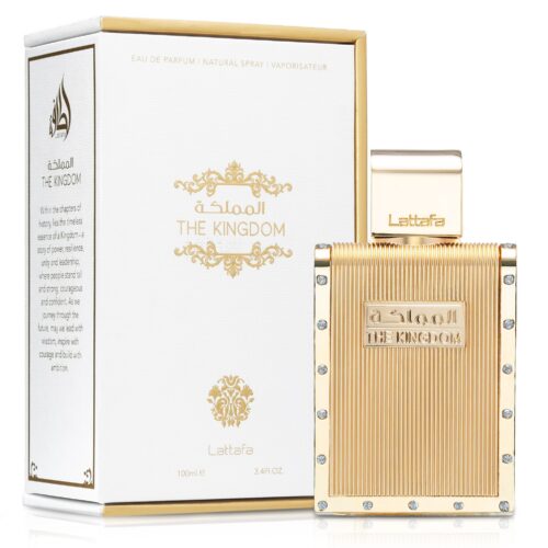 Kingdom Men Eau de Parfum bottle