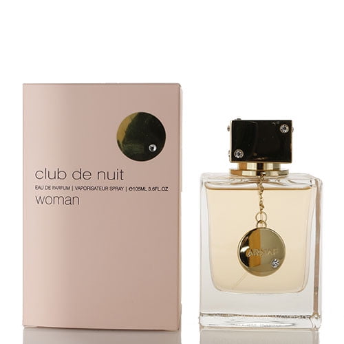 Armaf Club De Nuit for Women Eau de Parfum bottle 3.6 oz